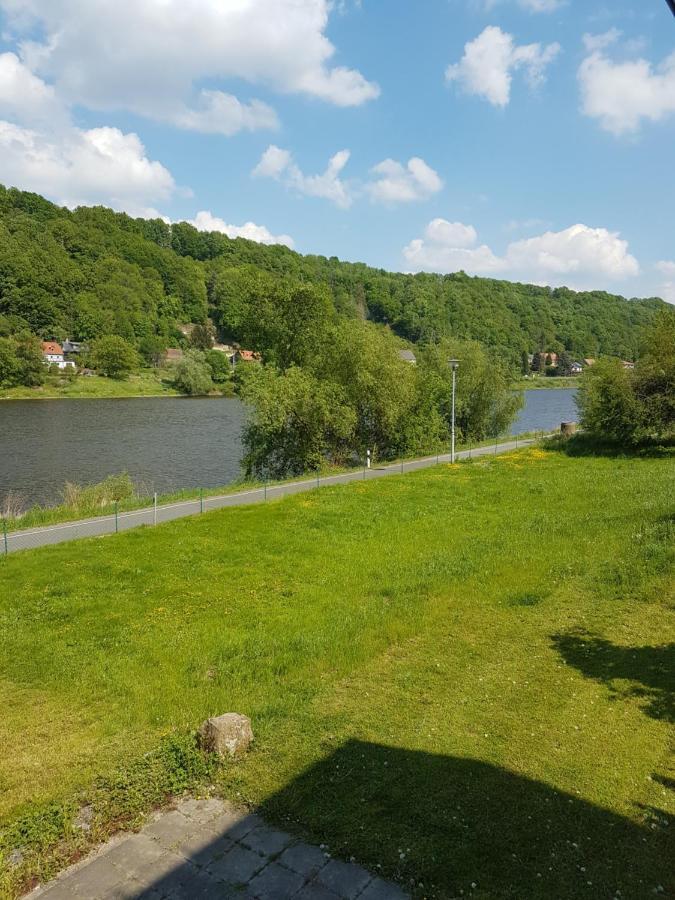 Haus Vogelgesang Pirna Villa Eksteriør bilde